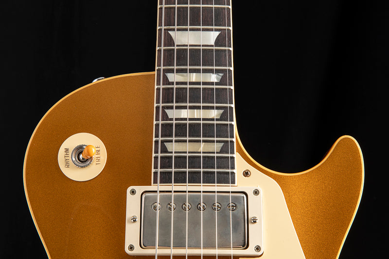 Gibson Custom Shop 1957 Les Paul Goldtop Reissue Double Gold