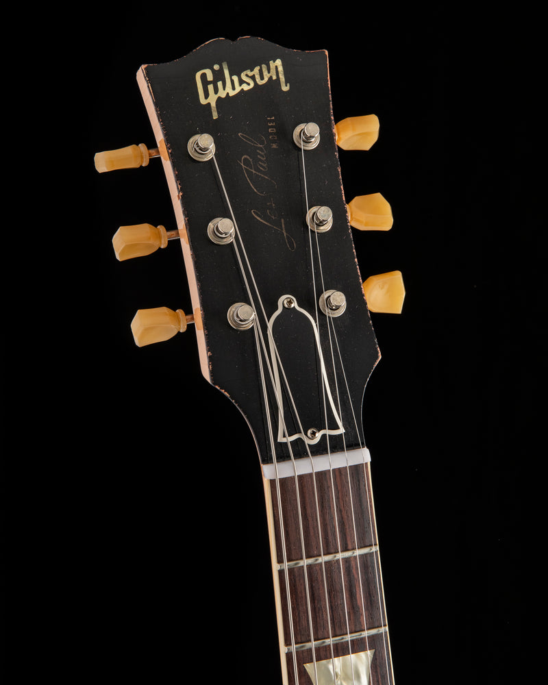 Gibson Custom Murphy Lab 1958 Les Paul Standard Antique Shell Pink Ultra Heavy Aged