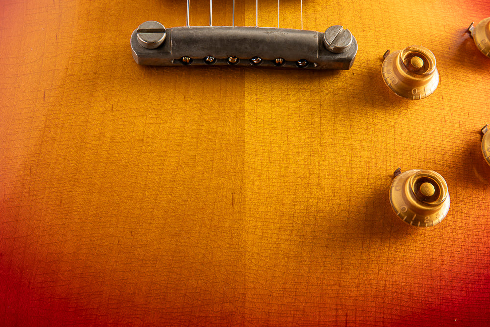 Murphy Lab '58 Les Paul Standard Reissue | Gibson Custom Shop