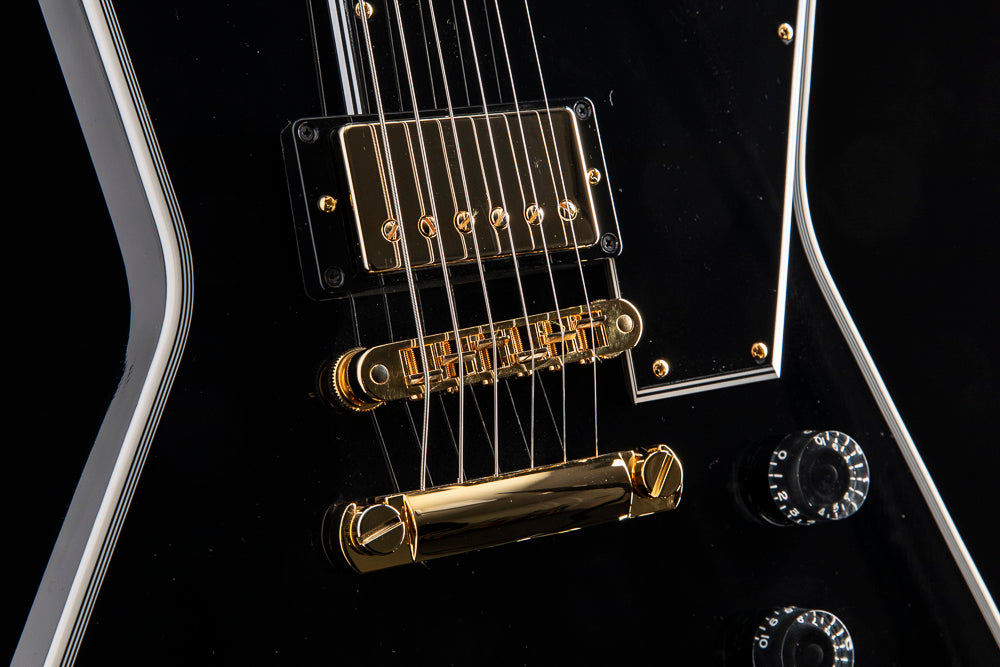 bottleGibson Explorer ブラック Gibson Explorer Black 1989 | The