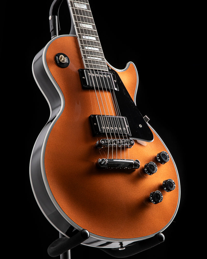 Gibson Custom Shop Les Paul Custom Copper Penny