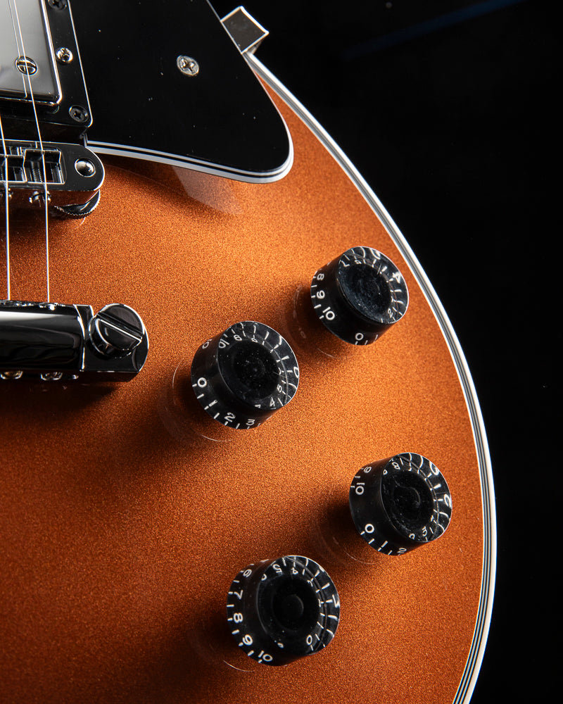 Gibson Custom Shop Les Paul Custom Copper Penny