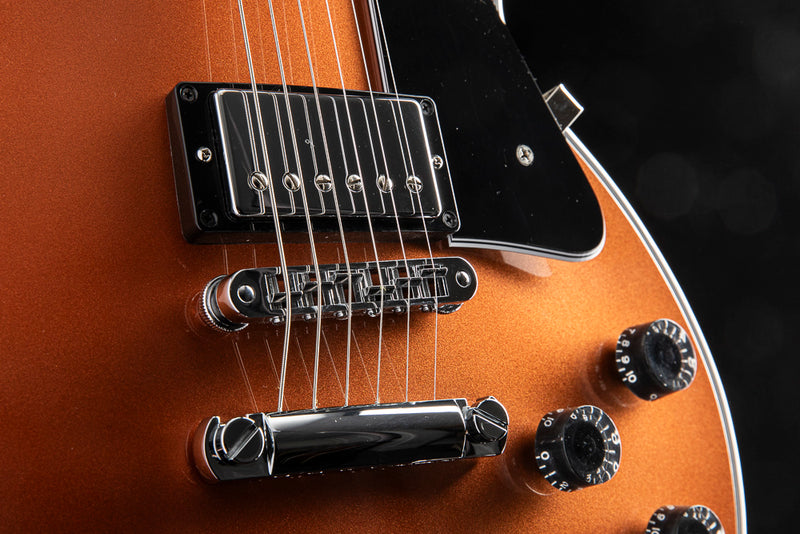 Gibson Custom Shop Les Paul Custom Copper Penny