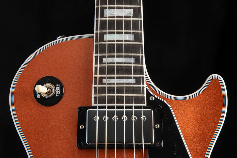 Gibson Custom Shop Les Paul Custom Copper Penny