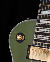 Gibson Custom Shop Les Paul Custom Ming Jade