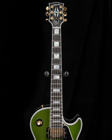 Gibson Custom Shop Les Paul Custom Ming Jade