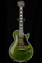 Gibson Custom Shop Les Paul Custom Ming Jade