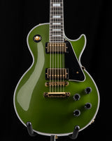 Gibson Custom Shop Les Paul Custom Ming Jade