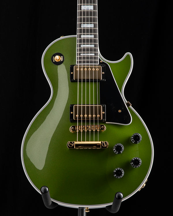 Gibson Custom Shop Les Paul Custom Ming Jade