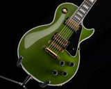 Gibson Custom Shop Les Paul Custom Ming Jade