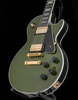 Gibson Custom Shop Les Paul Custom Ming Jade