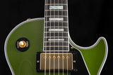 Gibson Custom Shop Les Paul Custom Ming Jade