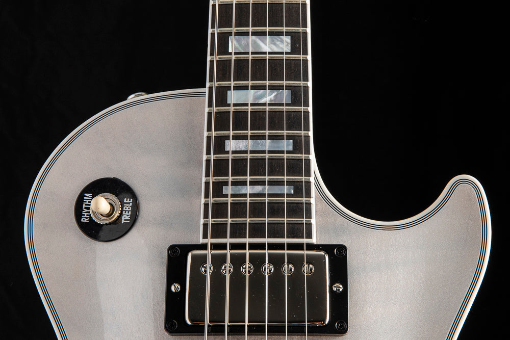 Gibson Custom Made 2 Mesaure Les Paul Custom Figured Ice