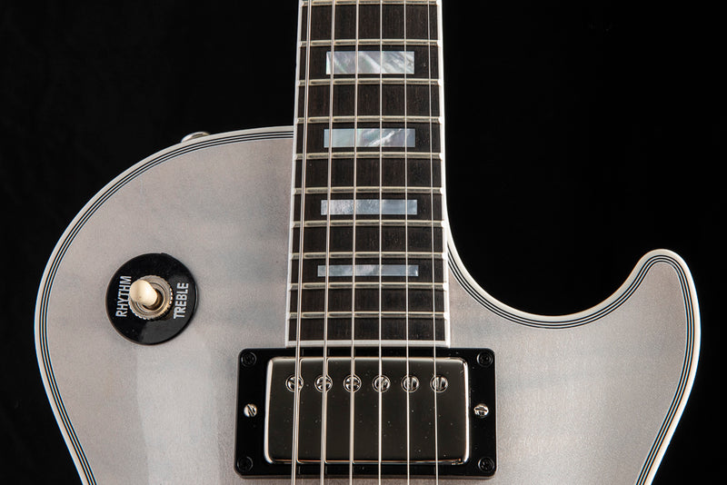 Gibson Custom Made 2 Mesaure Les Paul Custom Figured Ice Flame Burst