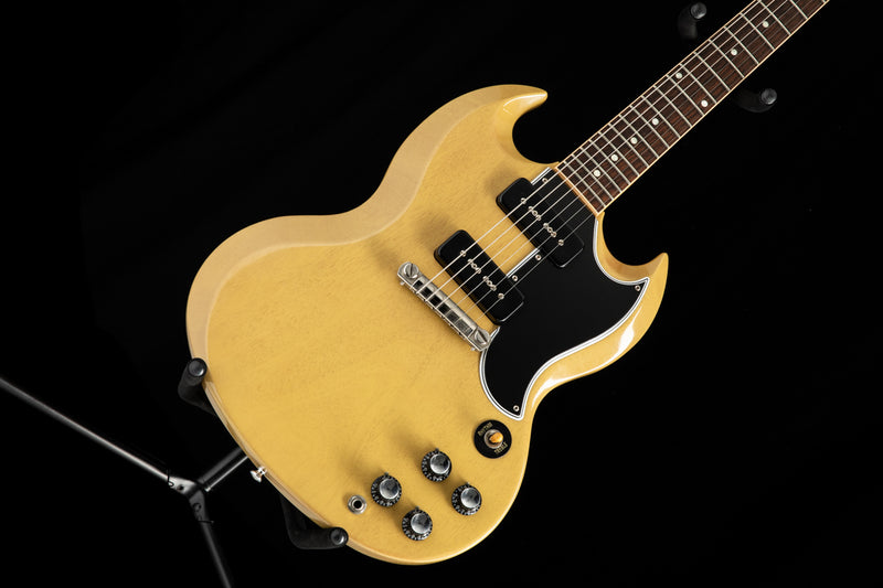 Used Gibson Custom Shop SG Special VOS TV Yellow