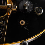 Gibson Custom Limited Edition 1959 ES-345 Reissue with Bigsby Heavy Aged Ebony