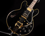 Gibson Custom Limited Edition 1959 ES-345 Reissue with Bigsby Heavy Aged Ebony