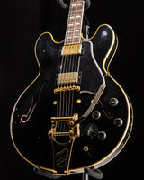 Gibson Custom Limited Edition 1959 ES-345 Reissue with Bigsby Heavy Aged Ebony
