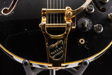 Gibson Custom Limited Edition 1959 ES-345 Reissue with Bigsby Heavy Aged Ebony