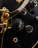 Gibson Custom Limited Edition 1959 ES-345 Reissue with Bigsby Heavy Aged Ebony