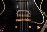 Gibson Custom Limited Edition 1959 ES-345 Reissue with Bigsby Heavy Aged Ebony