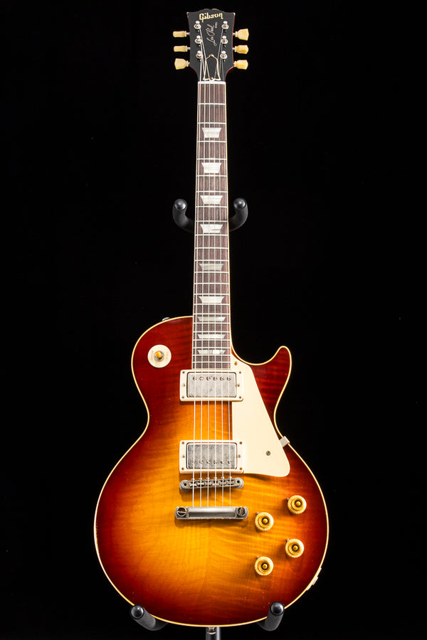 Gibson Custom Murphy Lab Les Paul '59 Reissue Cherry Tea Burst Light A