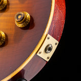 Gibson Custom Murphy Lab Les Paul ‘59 Reissue Cherry Tea Burst Light Aged