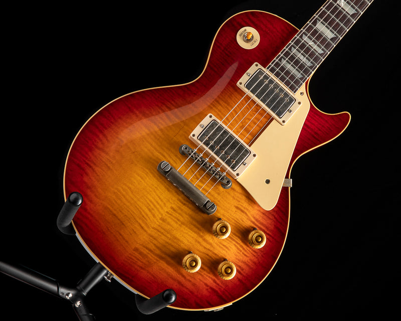 Gibson Custom Murphy Lab 1959 Les Paul Standard Reissue Factory Burst Ultra Light Aged