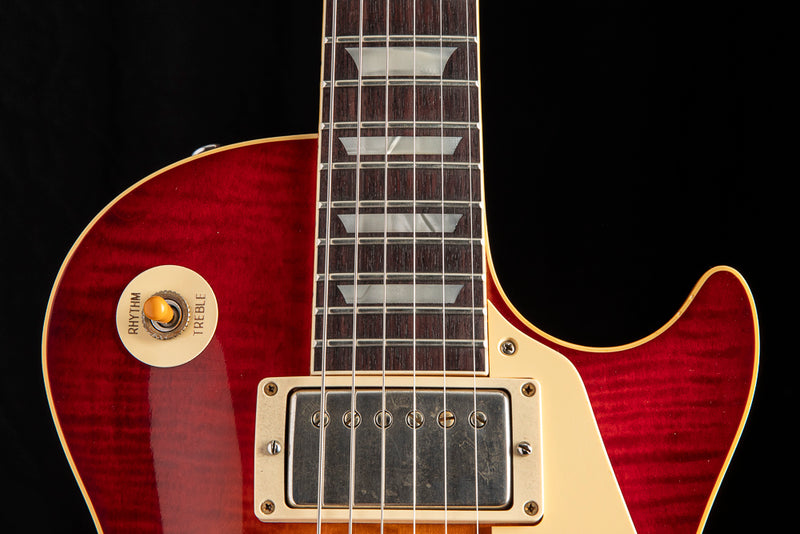 Gibson Custom Murphy Lab 1959 Les Paul Standard Reissue Factory Burst Ultra Light Aged
