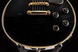 Gibson Custom Limited Edition 1954 Les Paul Custom Reissue Humbucker Ebony