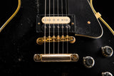 Gibson Custom Limited Edition 1954 Les Paul Custom Reissue Humbucker Ebony