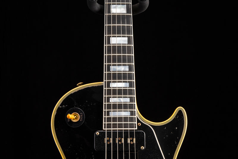 Gibson Custom Limited Edition 1954 Les Paul Custom Reissue Humbucker E