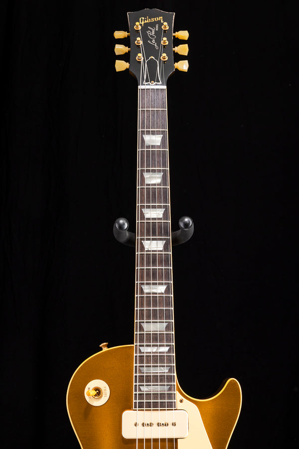 Gibson Custom 1956 Les Paul Standard Reissue Light Aged All Gold