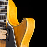 Gibson Custom Limited Edition 1957 Les Paul Custom Reissue Korina Antique Natural