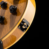 Gibson Custom Limited Edition 1957 Les Paul Custom Reissue Korina Antique Natural