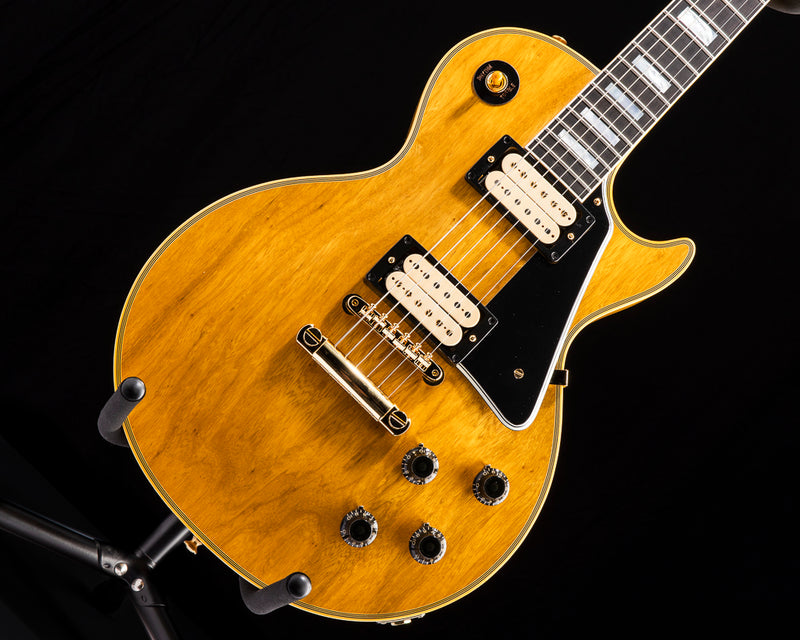 Gibson Custom 1957 Les Paul Custom Reissue Korina - Antique Natural