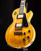 Gibson Custom Limited Edition 1957 Les Paul Custom Reissue Korina Antique Natural