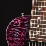 Gibson Custom 1957 Les Paul Junior Reissue Humbucker Quilt Bordeaux Purple