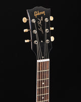 Gibson Custom 1957 Les Paul Junior Reissue Humbucker Quilt Bordeaux Purple