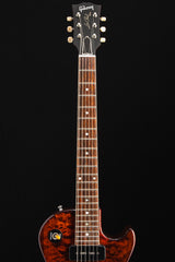 Gibson Custom 1957 Les Paul Special Reissue Quilt Root Beer