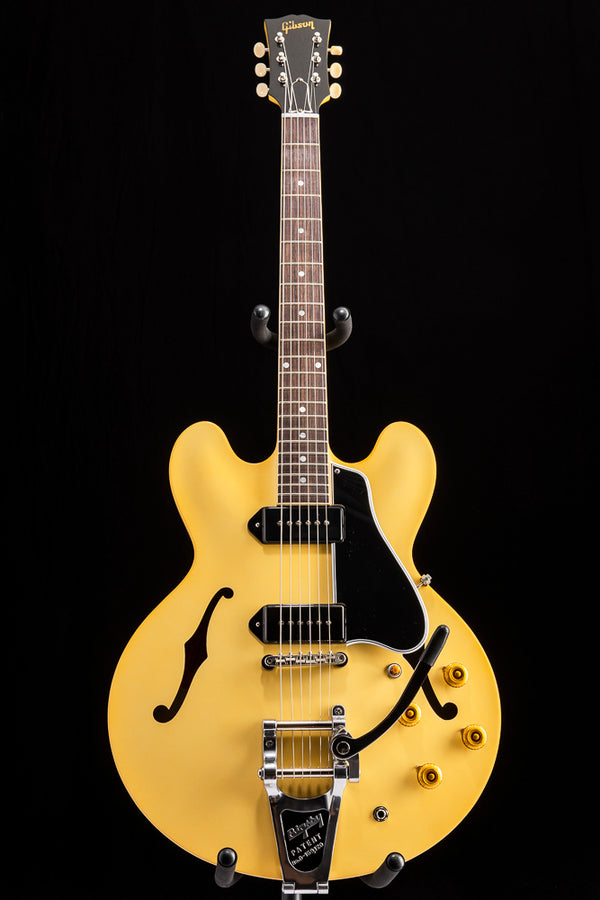 Gibson Custom Limited Edition 1959 ES-330 Bigsby VOS - Antique White