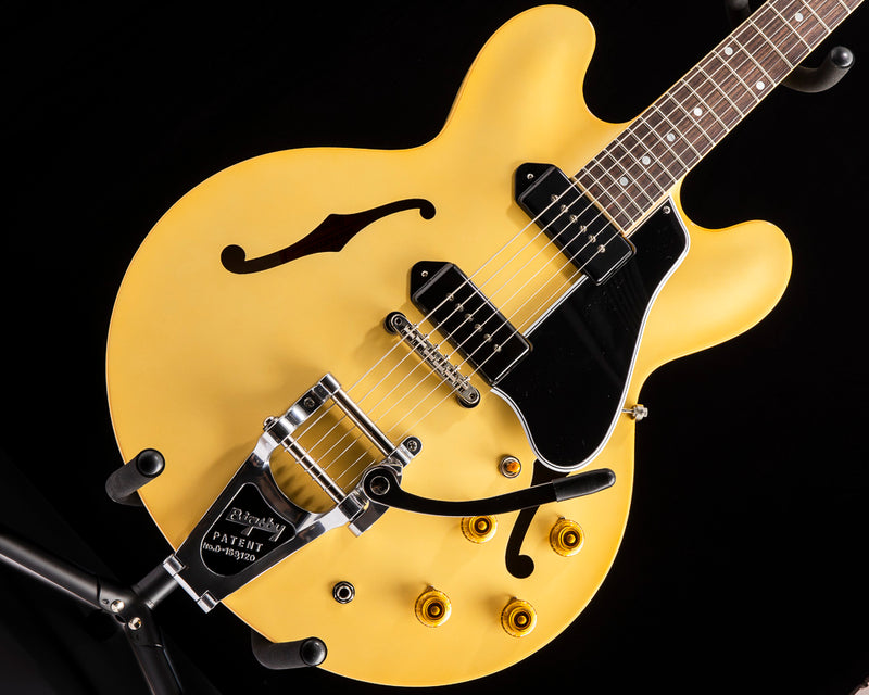 Gibson Custom Limited Edition 1959 ES-330 Bigsby VOS - Antique White