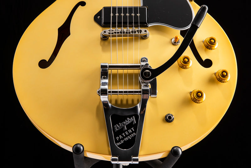 Gibson Custom Limited Edition 1959 ES-330 Bigsby VOS - Antique White