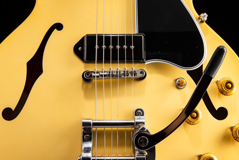 Gibson Custom Limited Edition 1959 ES-330 Bigsby VOS - Antique White