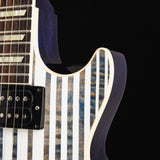 Gibson Custom 1959 Les Paul Standard Reissue Cobalt Blue White Stripes