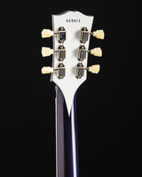 Gibson Custom 1959 Les Paul Standard Reissue Cobalt Blue White Stripes
