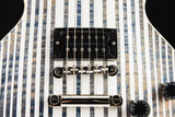Gibson Custom 1959 Les Paul Standard Reissue Cobalt Blue White Stripes