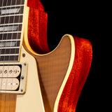 Gibson Custom Murphy Lab Les Paul Brazilian ‘59 Reissue Lemon Burst