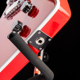 Gibson Custom Limited Edition Explorer Custom Racing Red
