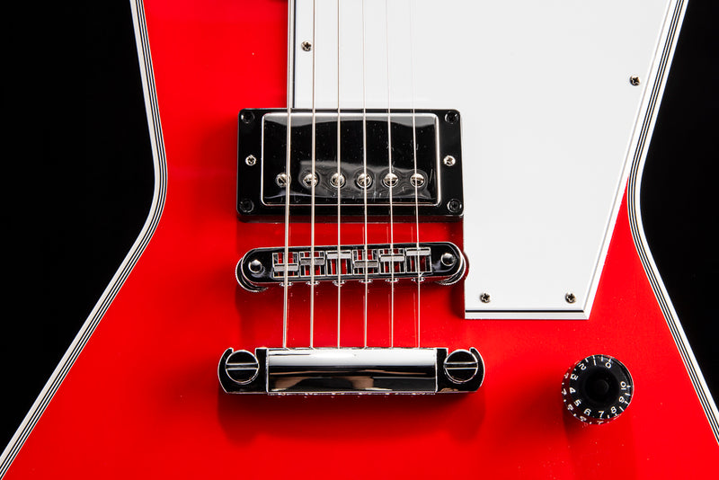 Gibson Custom Limited Edition Explorer Custom - Racing Red